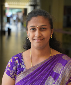 Prasanna Lakshmi G S