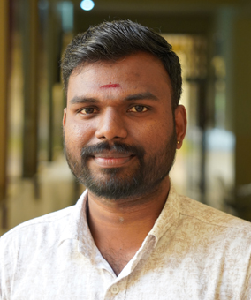 Lokesh Kumar Balaji