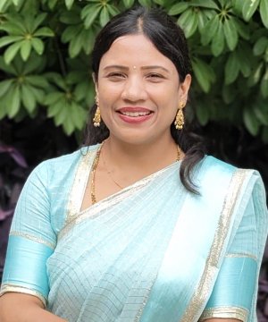 Roopa Maligappa