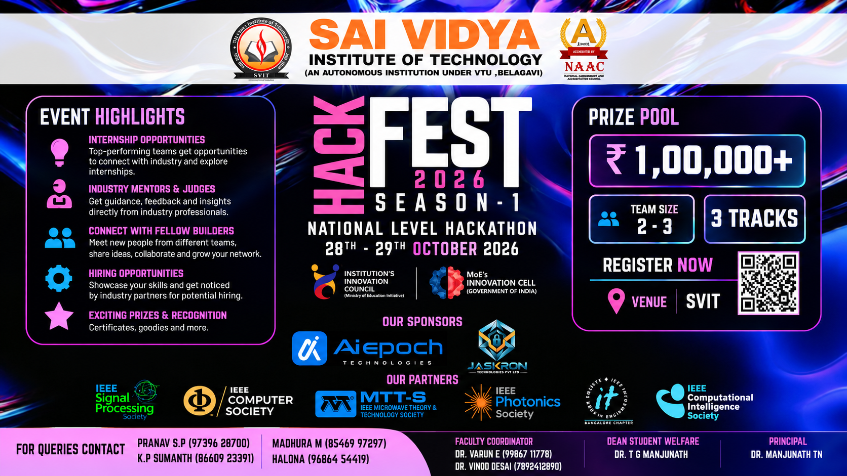 Sai Vidya Institute of Technology